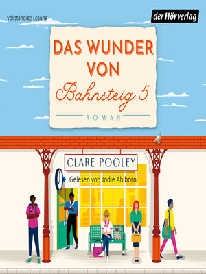 cover image of Das Wunder von Bahnsteig 5